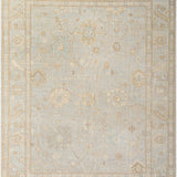 surya ushak usk 2304 pewter rug
