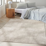nourison ck024 irradiant irr01 silver rug