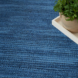 nourison nourison washables nwb03 blue rug