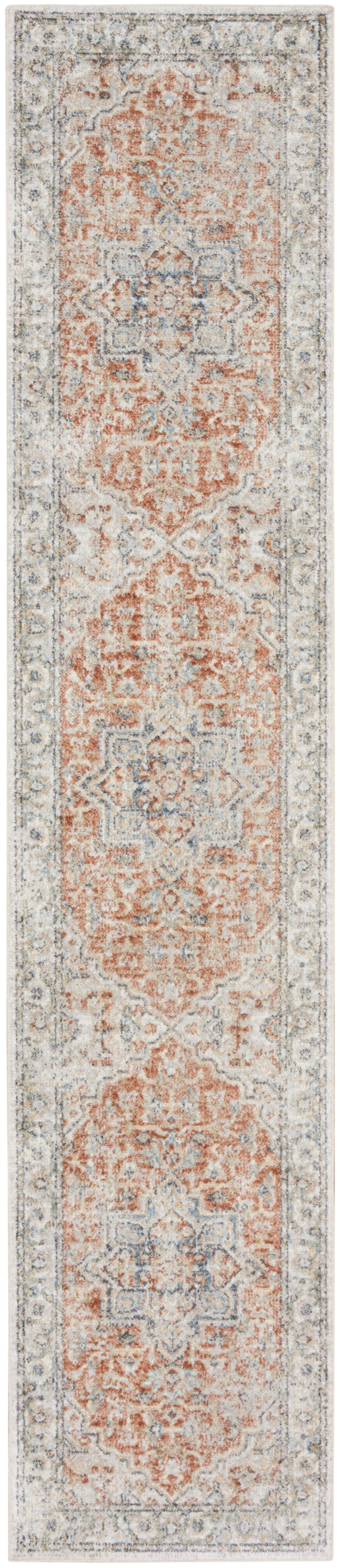 nourison astra machine washable asw12 gold multicolor rug