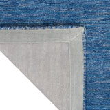 nourison ck010 linear lnr01 blue rug
