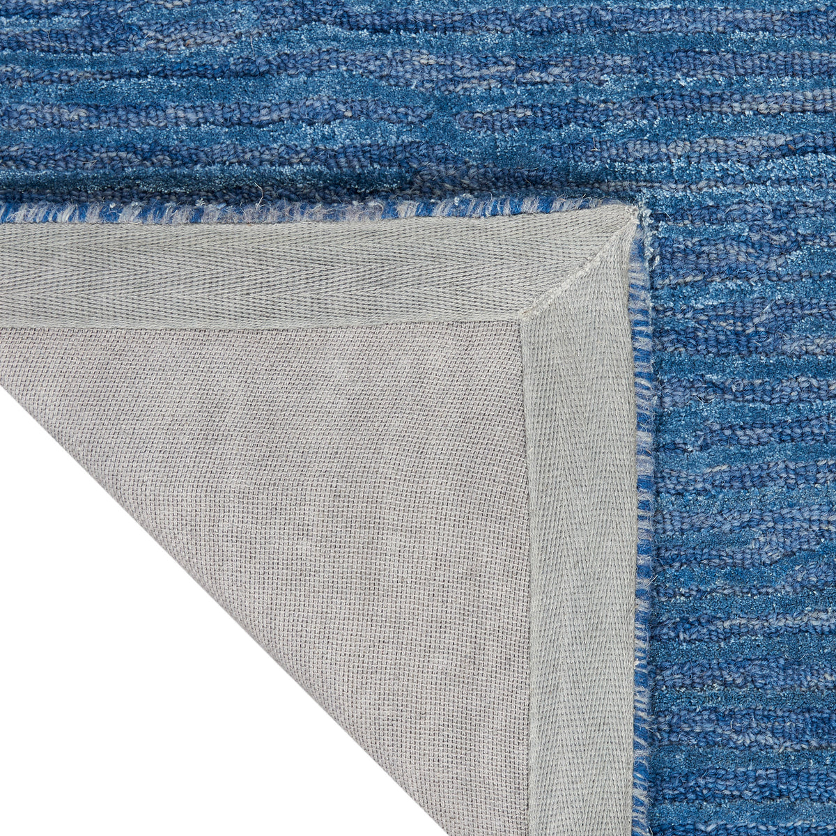 nourison ck010 linear lnr01 blue rug