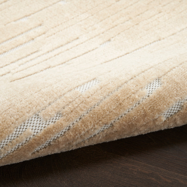 nourison care free caf04 taupe rug