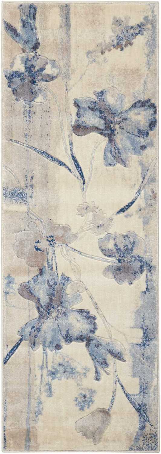 nourison sale somerset st18 ivory rug