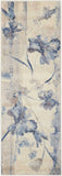 nourison sale somerset st18 ivory rug