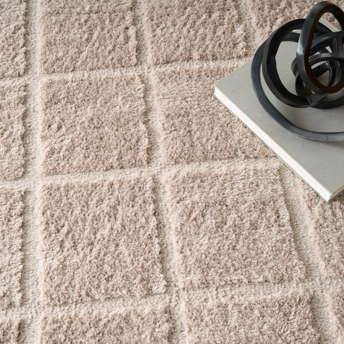 nourison west end ave wte01 beige rug