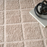 nourison west end ave wte01 beige rug