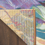 nourison color splash csp07 multicolor rug