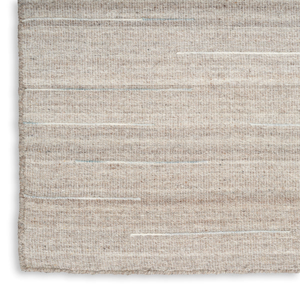 nourison interweave iwv01 grey rug