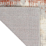 nourison ck950 rush ck951 ivory multi rug