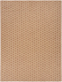 nourison twist reversible tws01 natural rug