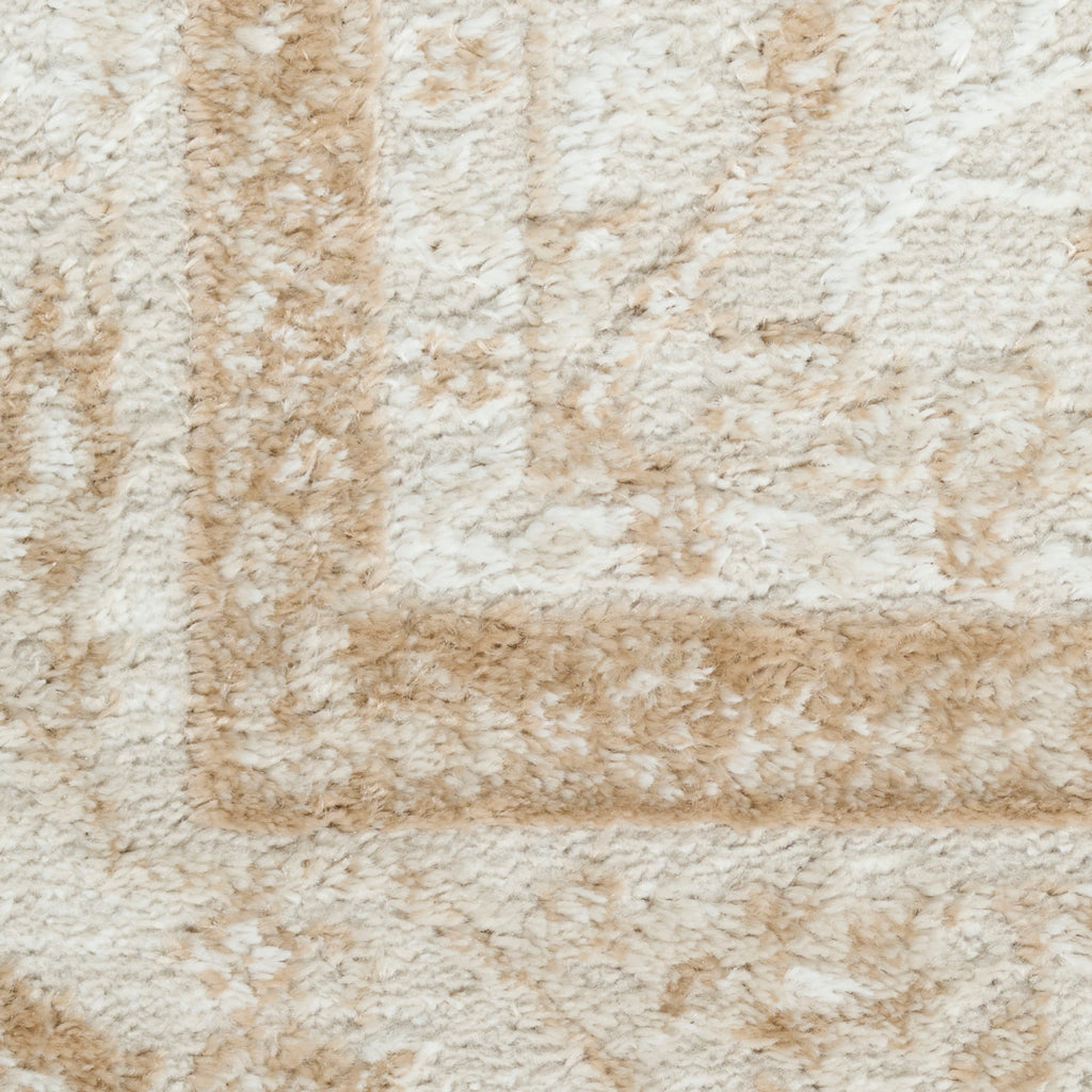 nourison dekor dek03 cream beige rug