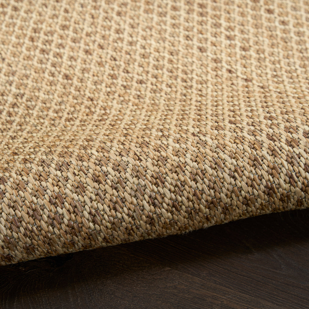 nourison courtyard cou01 jute rug