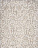 nourison jubilant jub09 ivory beige rug