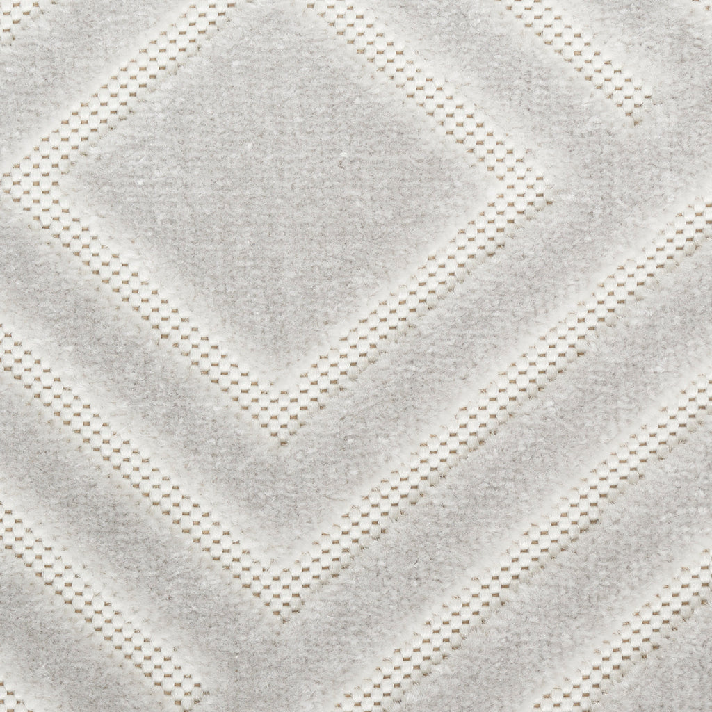 nourison care free caf03 light grey rug