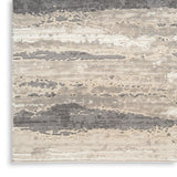 nourison sustainable trends sut03 ivory multicolor rug