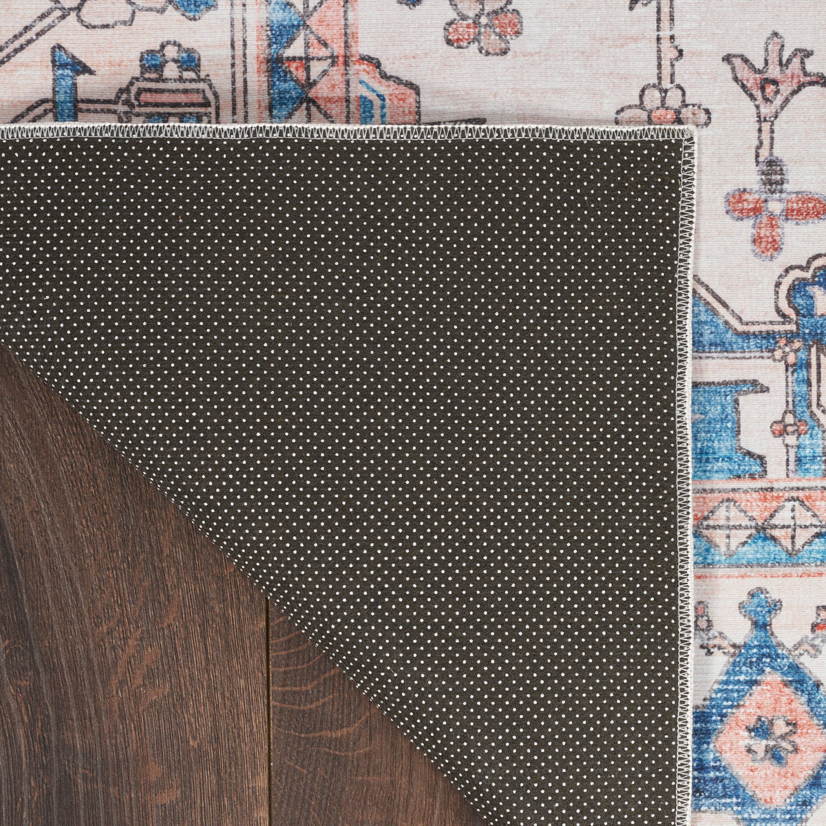 nourison fulton ful11 coral rug
