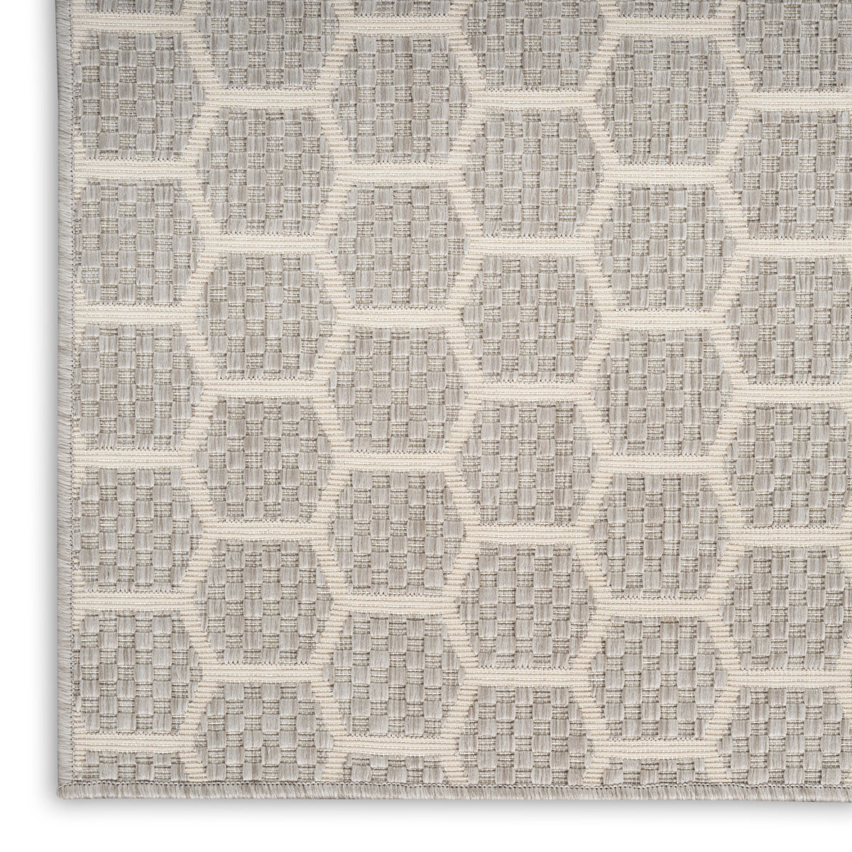 nourison twist reversible tws01 grey rug