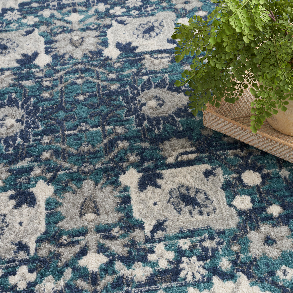 nourison passion psn01 surf rug