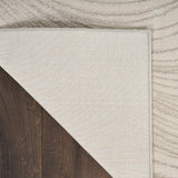 nourison central park west cep02 beige rug