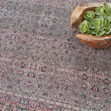 nourison grand washables grw04 emerald rug