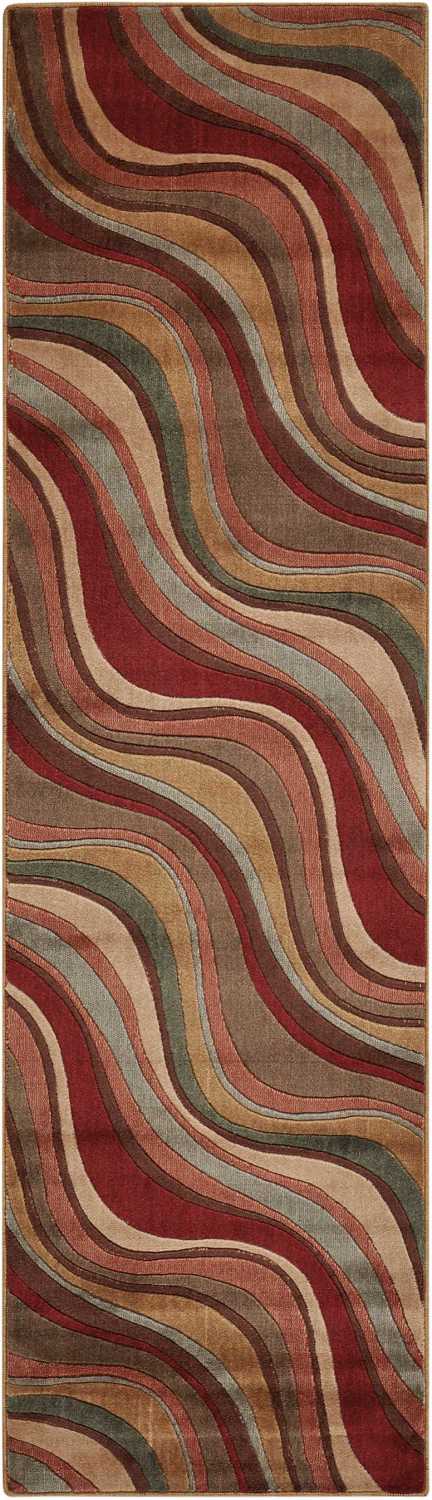 nourison sale somerset st81 multi rug