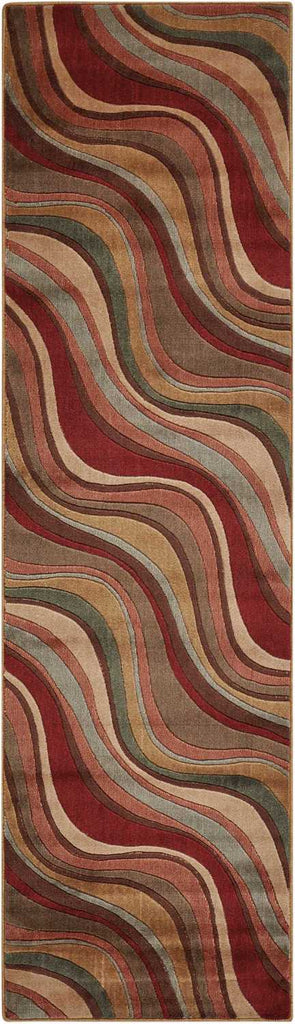 nourison sale somerset st81 multi rug