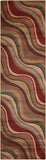 nourison sale somerset st81 multi rug