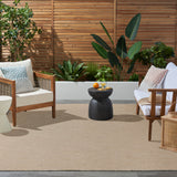 nourison washable solutions wsl01 natural rug