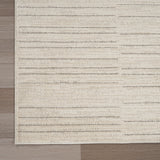 nourison andes and02 ivory grey rug