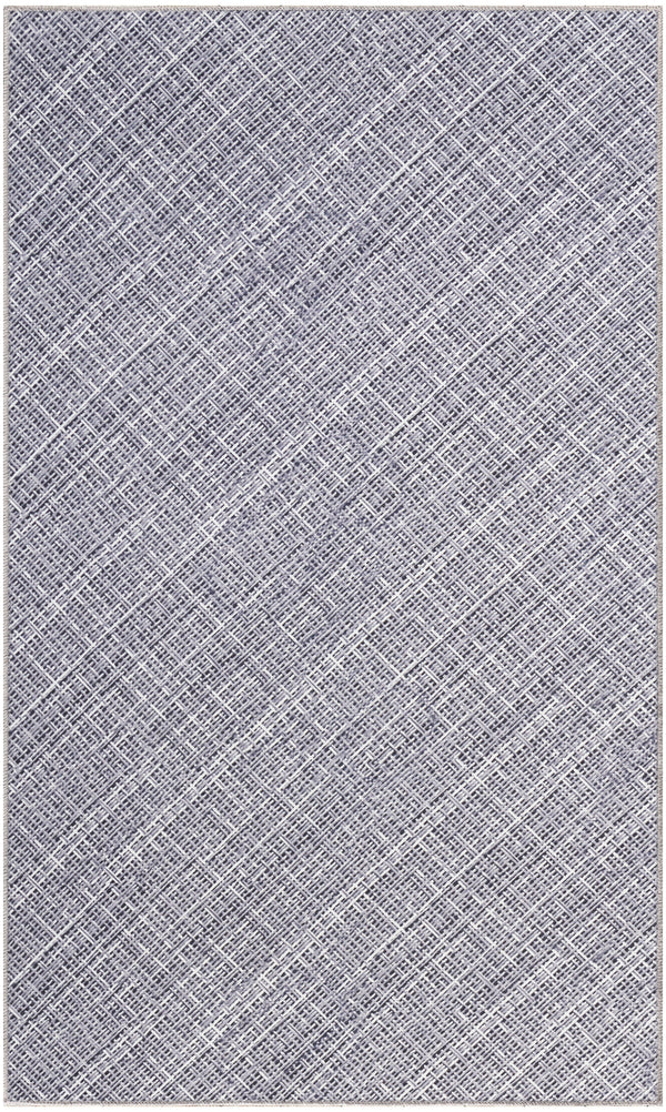 nourison nourison washables nwb08 grey rug