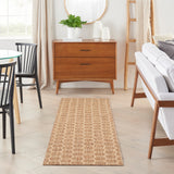 nourison twist reversible tws01 natural rug