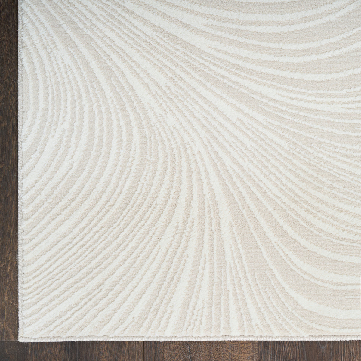 nourison central park west cep02 ivory rug