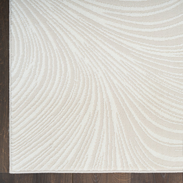 nourison central park west cep02 ivory rug