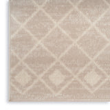 nourison grafix grf37 beige rug