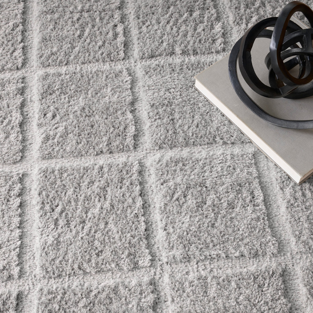 nourison west end ave wte01 grey rug