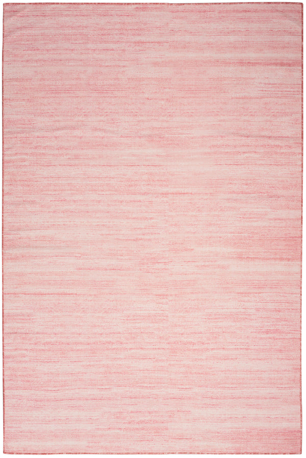 nourison washable essentials wae01 pink rug