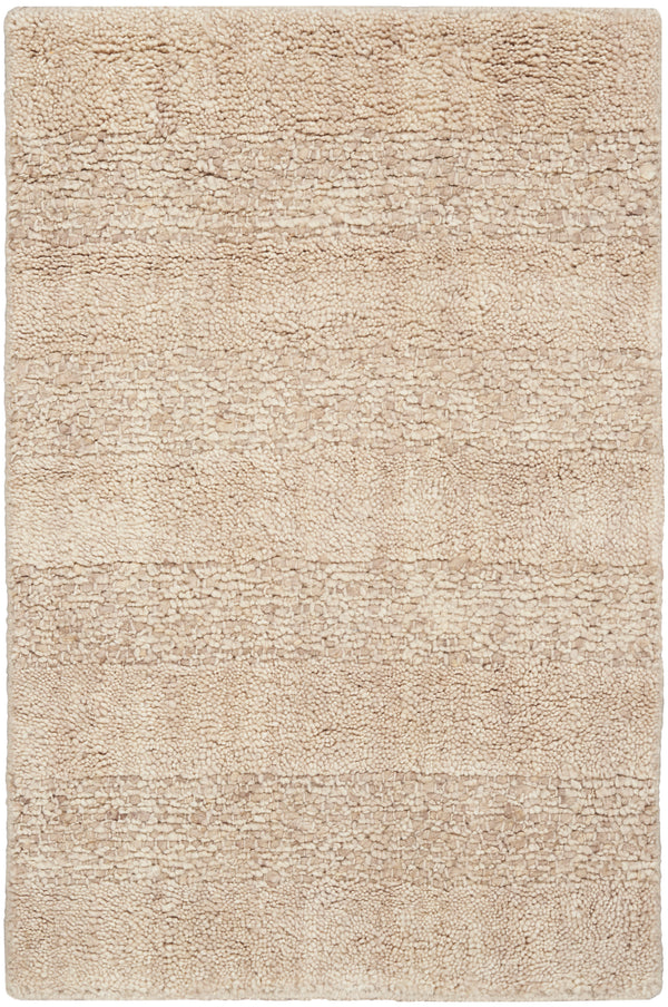 nourison ck043 spun spn01 beige rug