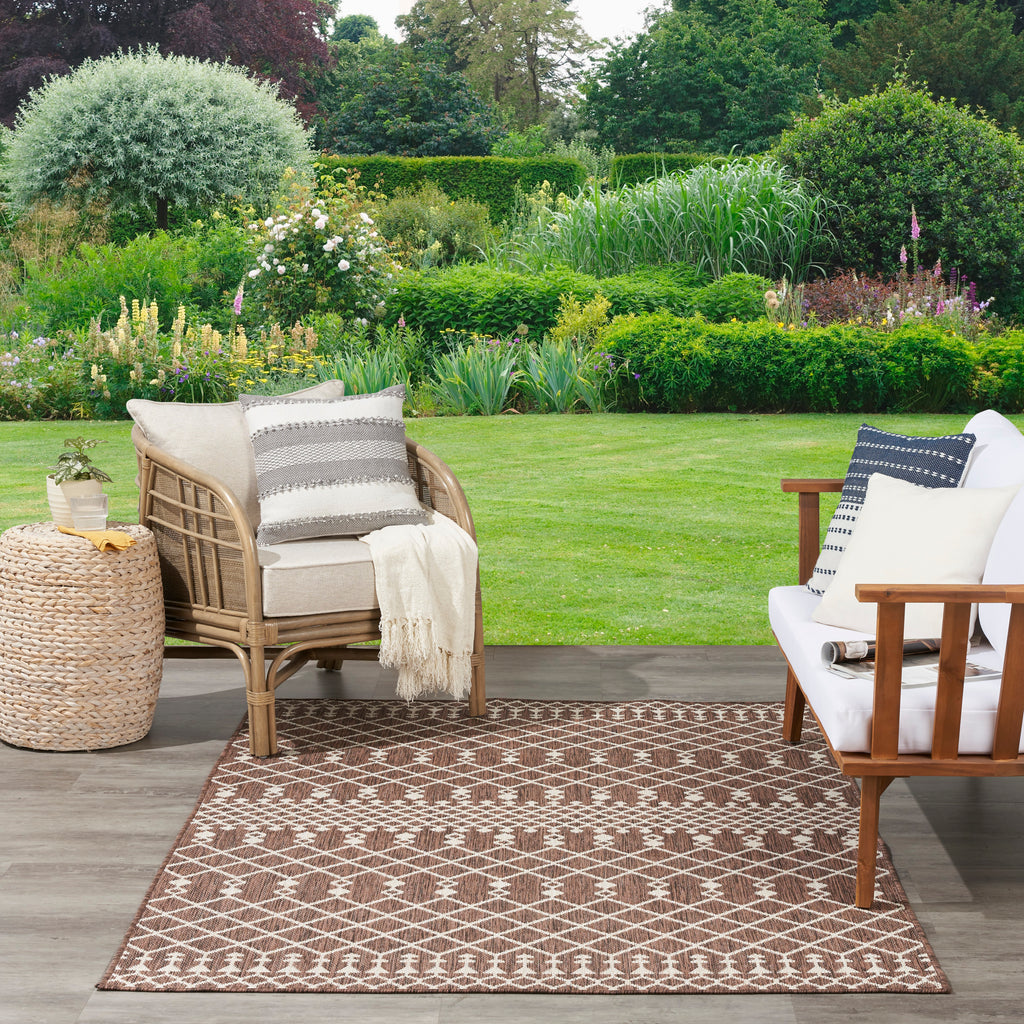 nourison positano pos02 natural rug