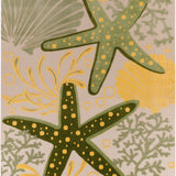 nourison aloha alh24 green yellow rug