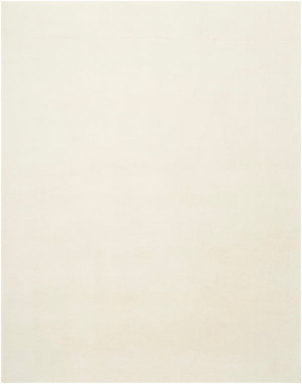 nourison plush cloud plc01 ivory rug