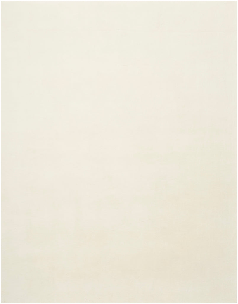 nourison plush cloud plc01 ivory rug