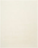 nourison plush cloud plc01 ivory rug
