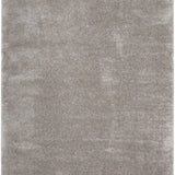 nourison dreamy shag drs05 silver rug