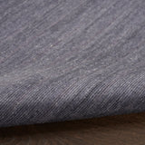 nourison washable essentials wae01 navy rug