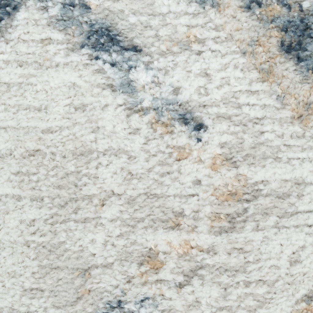 nourison dekor dek05 grey navy rug