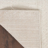 nourison serenity home srh05 ivory cream rug