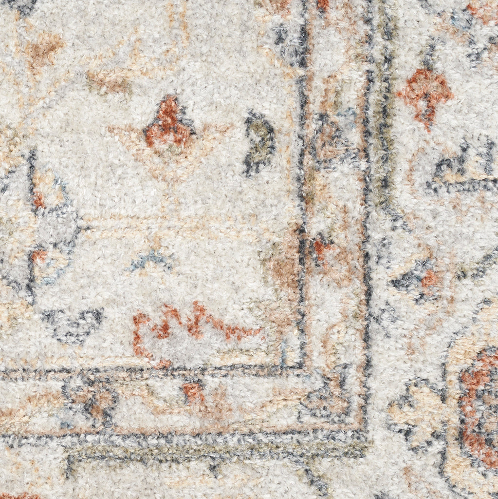 nourison astra machine washable asw11 grey multicolor rug