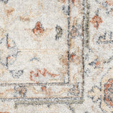 nourison astra machine washable asw11 grey multicolor rug