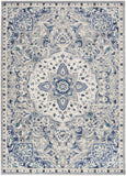 nourison passion psn22 grey beige rug